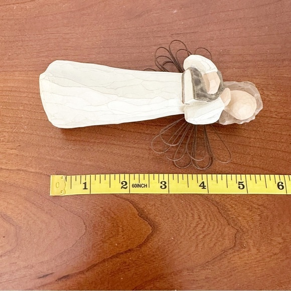 Willow Tree Angel of Learning New in Box Angel Figurine - Picture 11 of 12